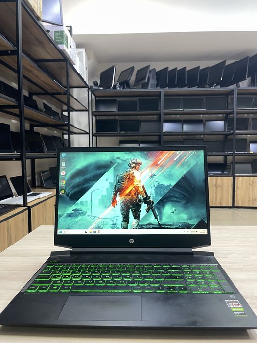 HP Pavilion Gaming 15