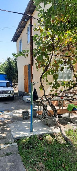 Дача, частный дом!