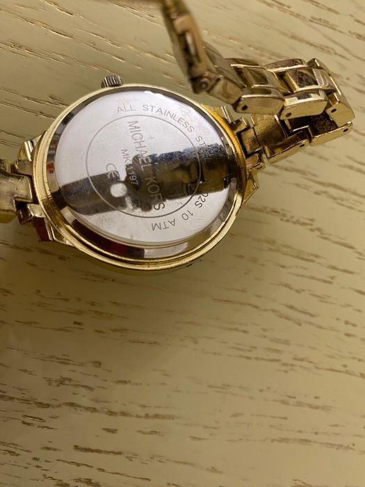 Продам часы Michael Kors, рабочие