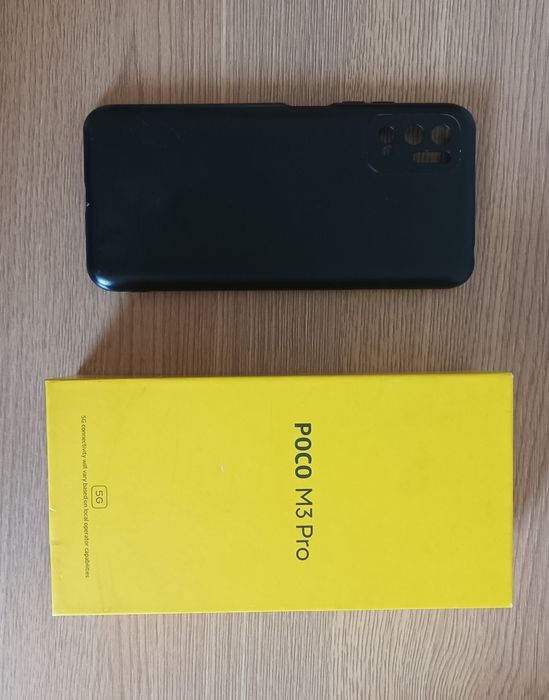 Продается Poco M3 Pro 5G