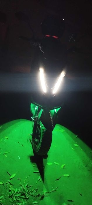 Samurai ABC скутер 150 куб.