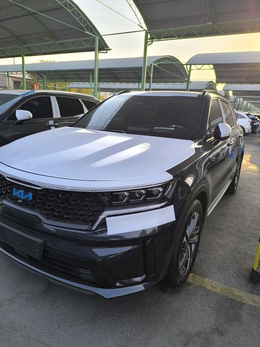 Kia Sorento Black Edition 2.5 Full Pazisasi 7 kishi