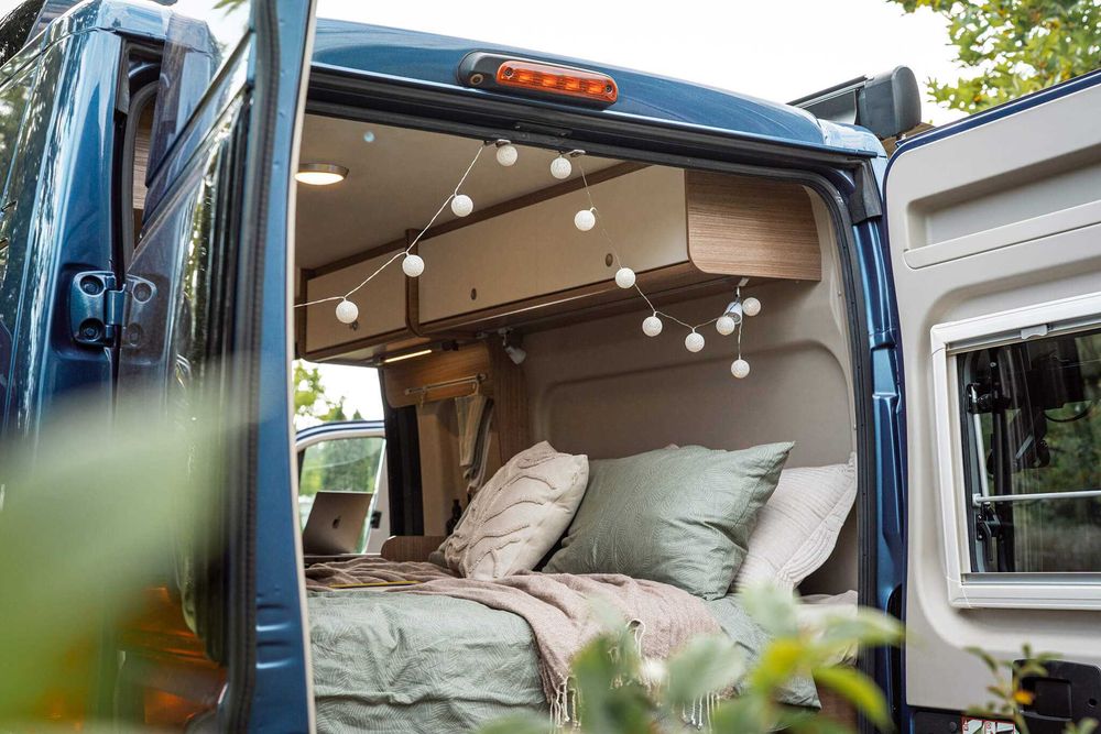 Кемпери под наем, с включено оборудване от 110€/ден - XCampers.bg