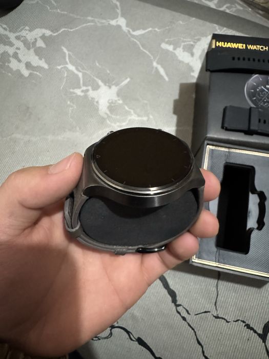 Huawei watch gt 2 pro