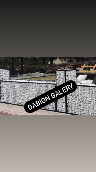 Gabion toshlar/ Габион тошлар  zavoddan 1-qoʻl