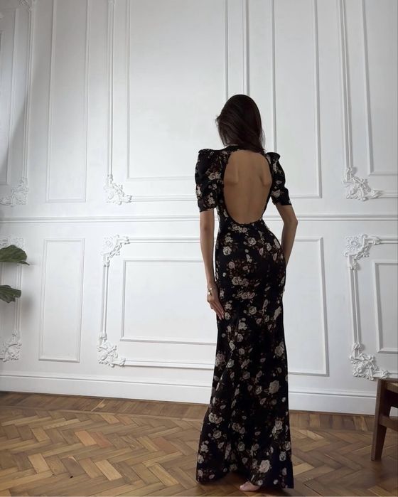 Платье нарядное, вечернее