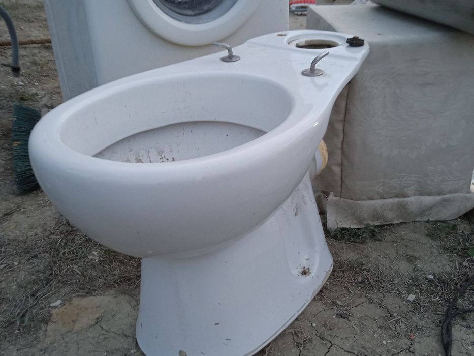 Унитаз для Строителей