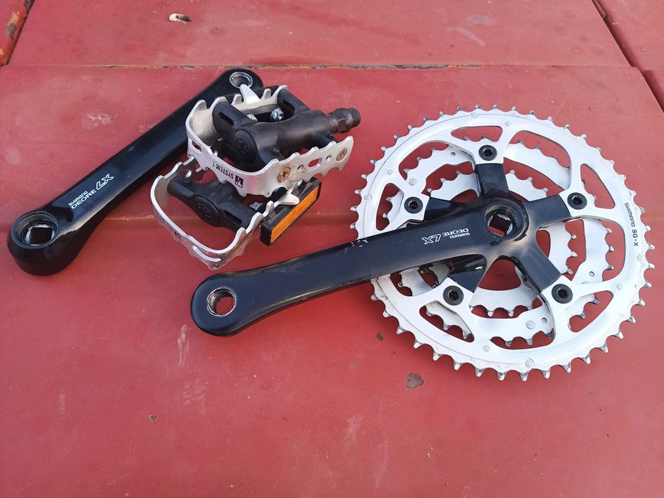 Angrenaje shimano