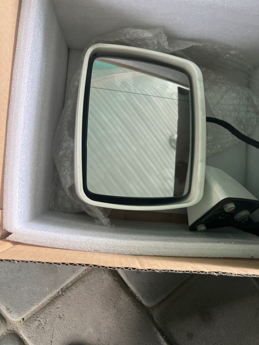 Боковые зеркала на Гелик оригинал