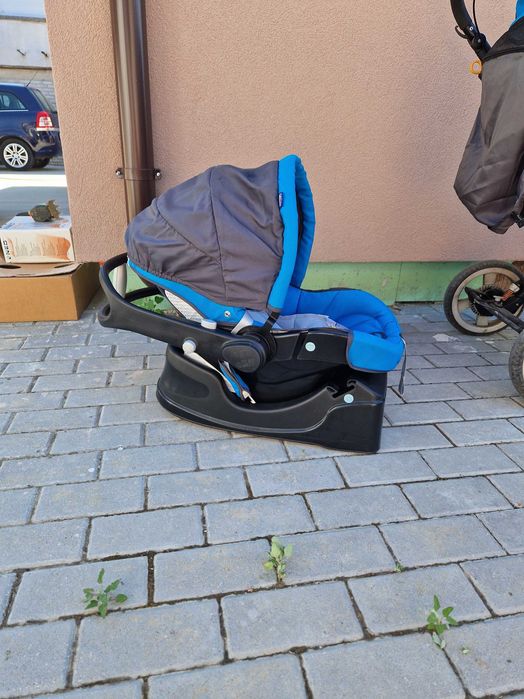 Детска количко с 3 коша CHICCO 3x1