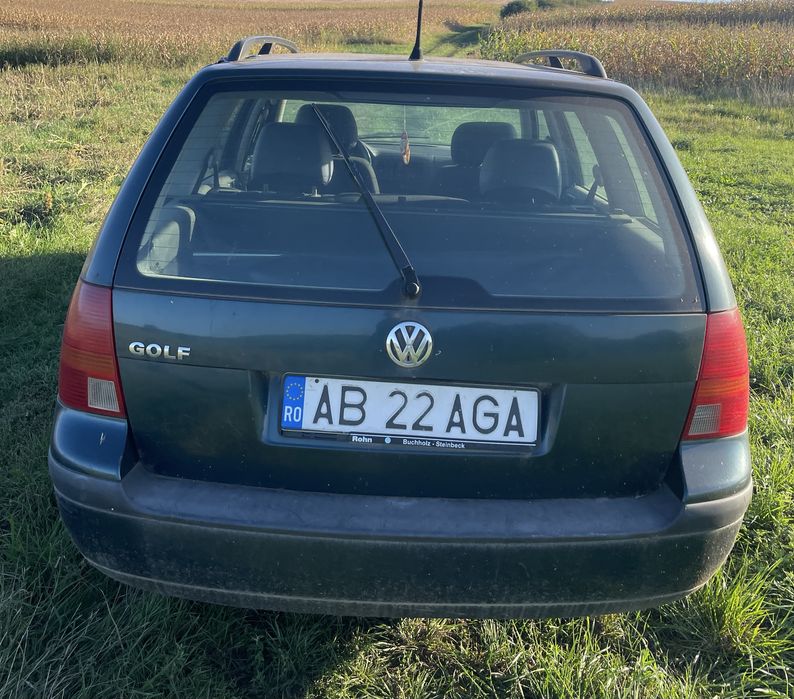 VOLKSWAGEN Golf 2001 — imagine 3
