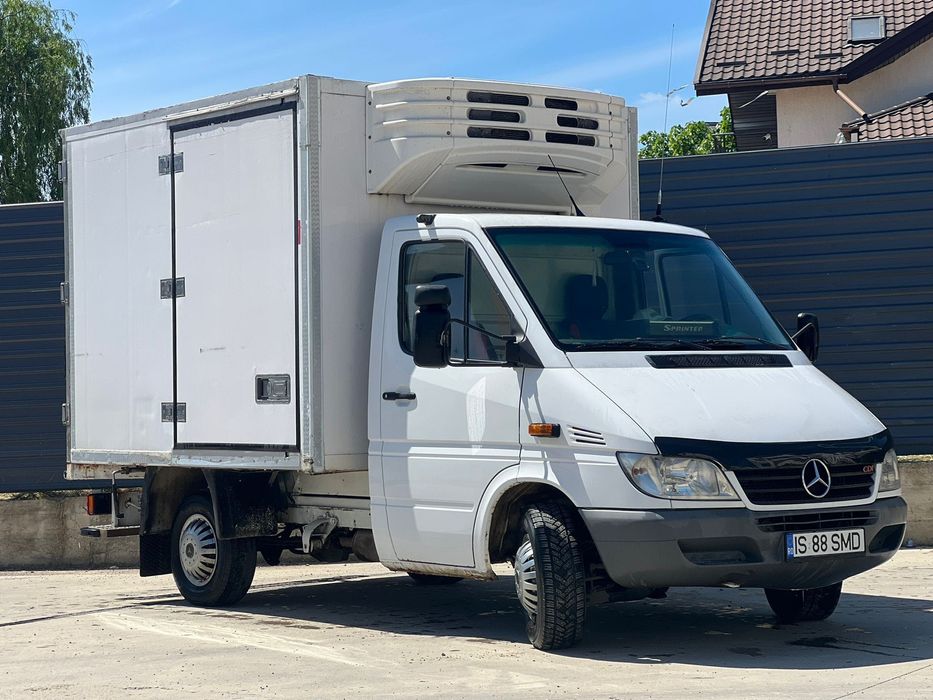Mercedes Sprinter 2.2 CDI