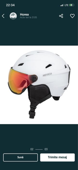 Casca ski femei