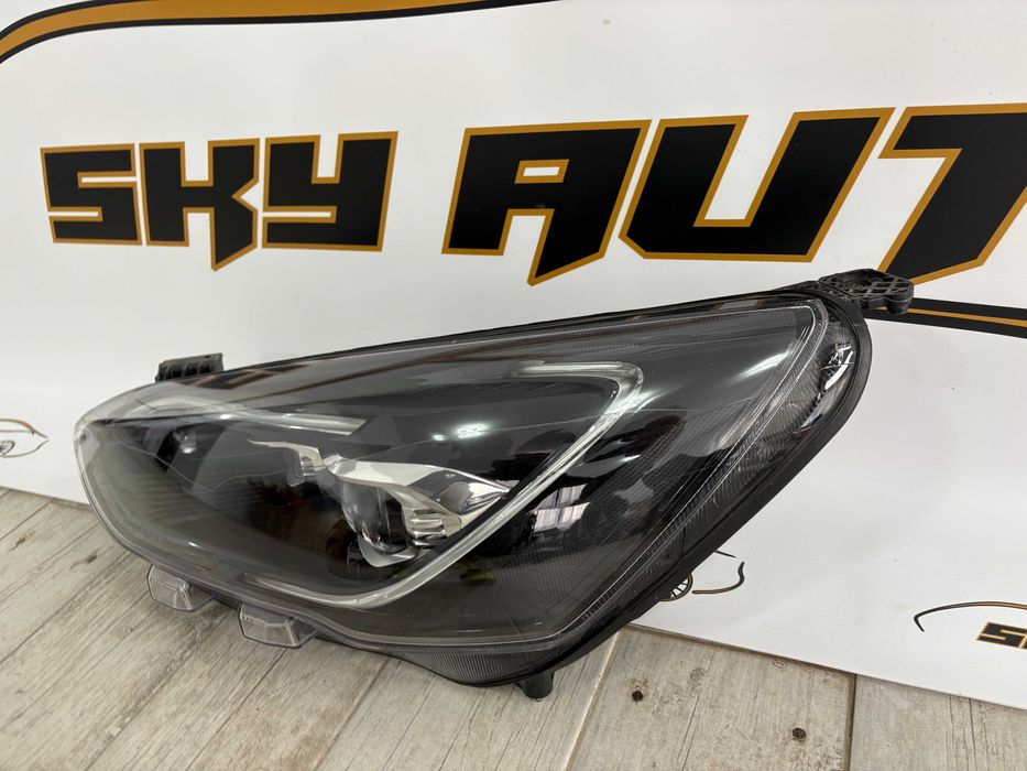 Far stanga full led complet Ford Focus 4 dupa 2018 cod JX7B-13E017-AE