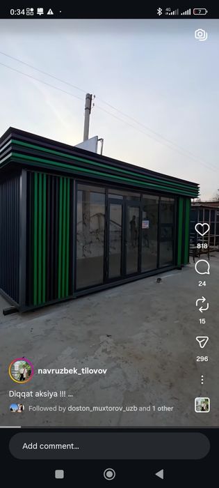 Koʻchmas doʻkonlar