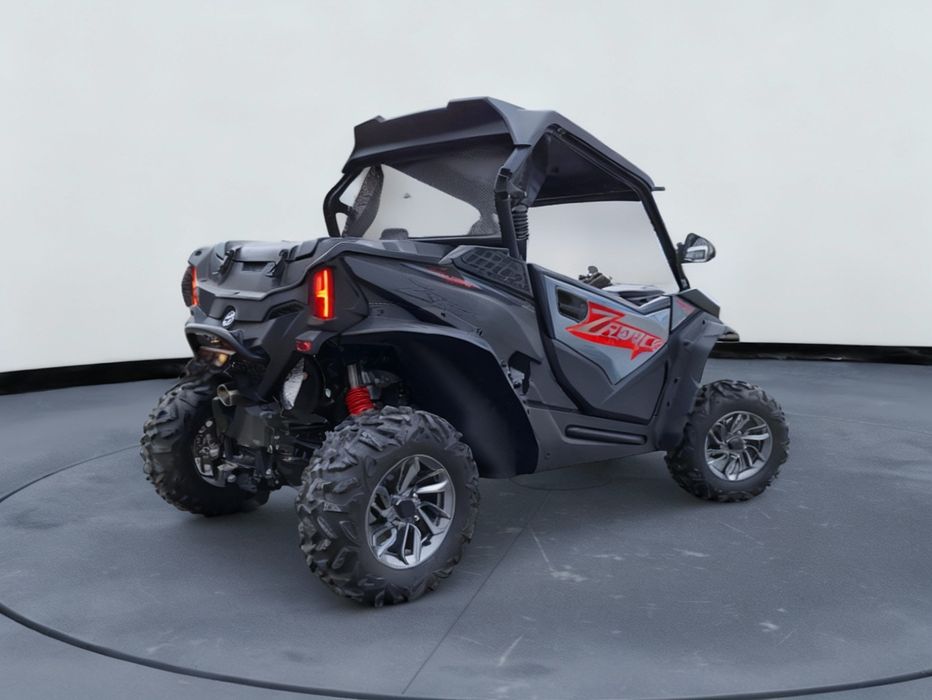 CF Moto Z Force 2024