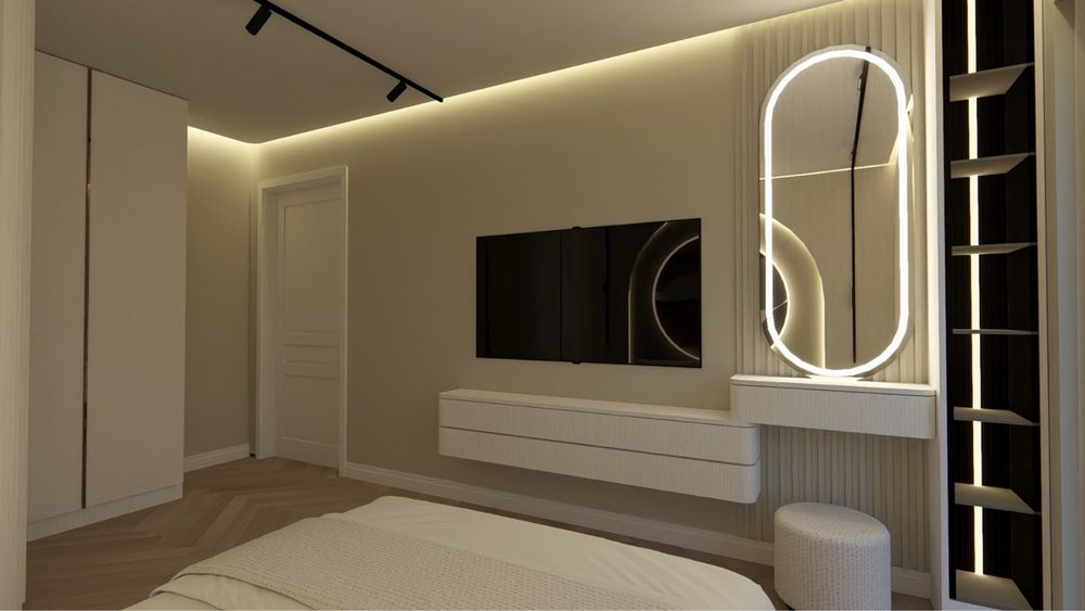 Apartament 2 camere Skyline Residence Shopping City Targu Mures