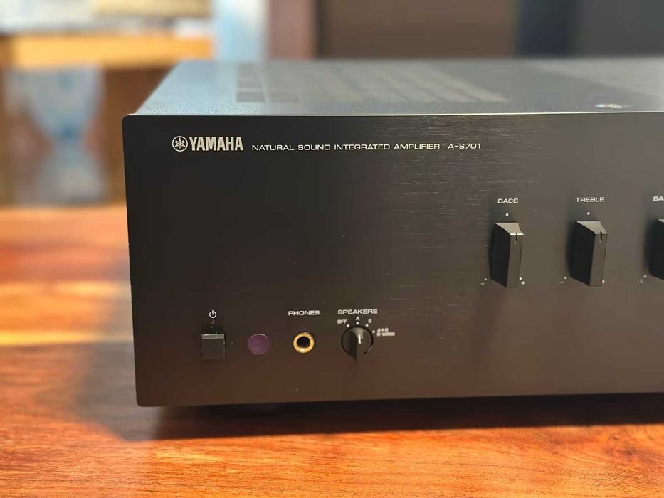 Amplificator Yamaha A-S701 Stereo impecabil ca nou