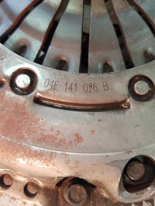 Ambreiaj Vascocuplaj Skoda Octavia Iii 5E3, Nl3, Nr3 2012 - >, Volkswa