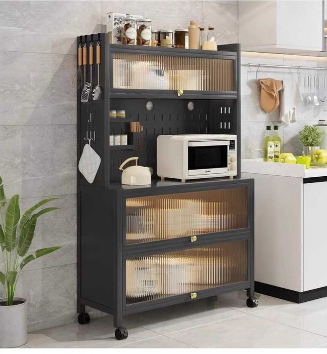 Ошхона шкафи/Буфет с откидной вверх дверцей/Буфет для кухни