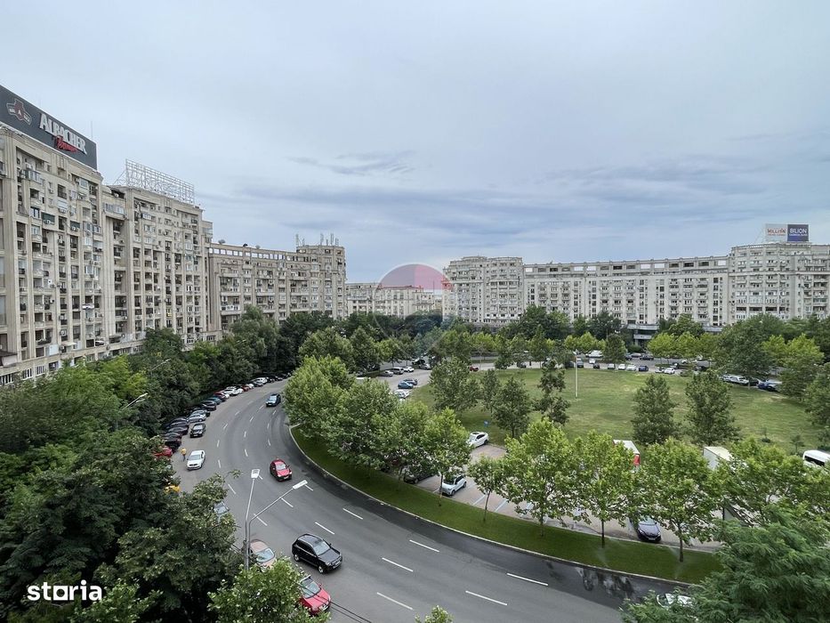 Apartament renovat, prima inchiriere, Piata Alba Iulia