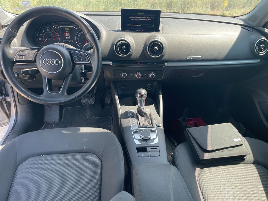 Audi A3 1.0 TFSI, двигател CHZ, ск. кутия DSG 7 S-tronic SST, седан