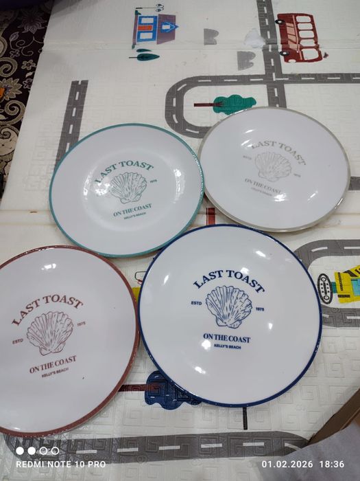 Посуда Мадам Коко