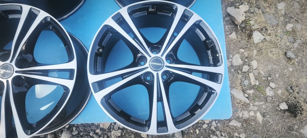 5х108 18 цола BORBET