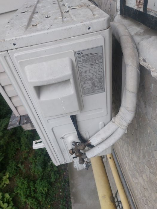 Кондиционер TCL 12 на