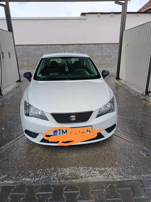 Seat Ibiza,  an 2012 Mașină foarte bună pentru oraș