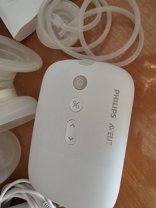 Помпа за кърма Philips Avent Premium