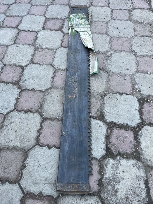 Пилы по дереву на пилораму