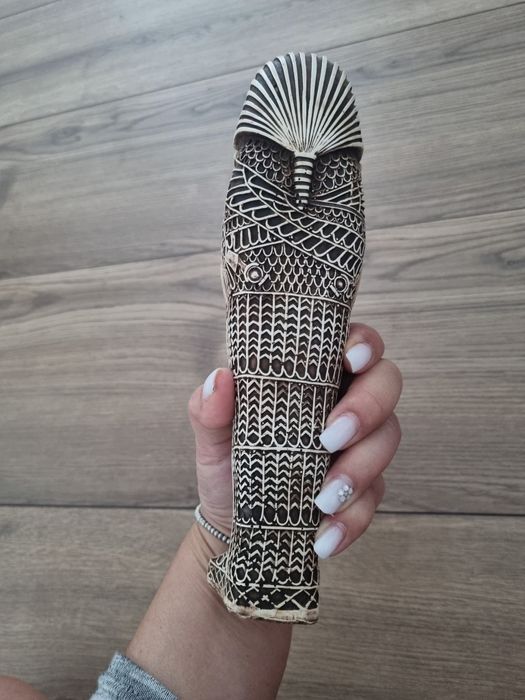 Sarcofag adus din egipt