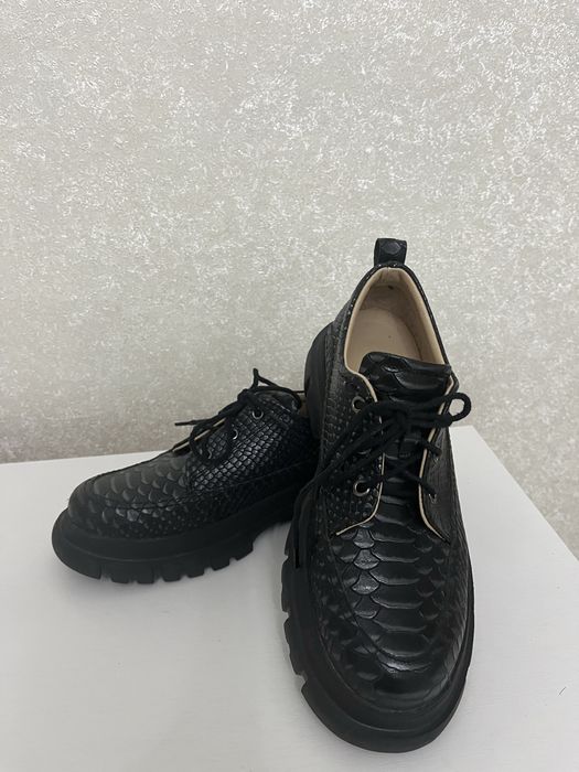 Туфли черные классчиеские