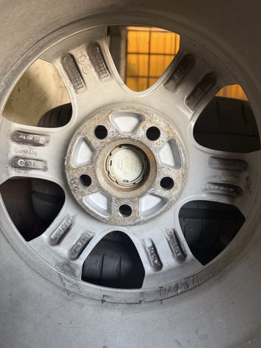 джанти с гуми 14 цола 185/60/14