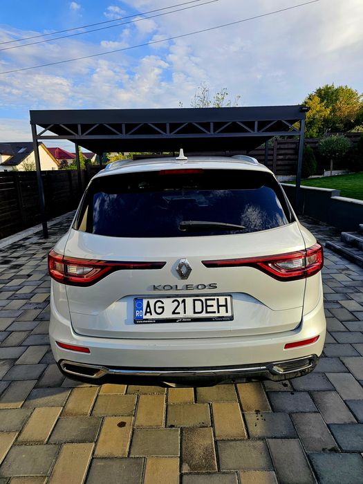Renault Koleos 2.0 DCI 177CP X-Tronic 2018 4x2