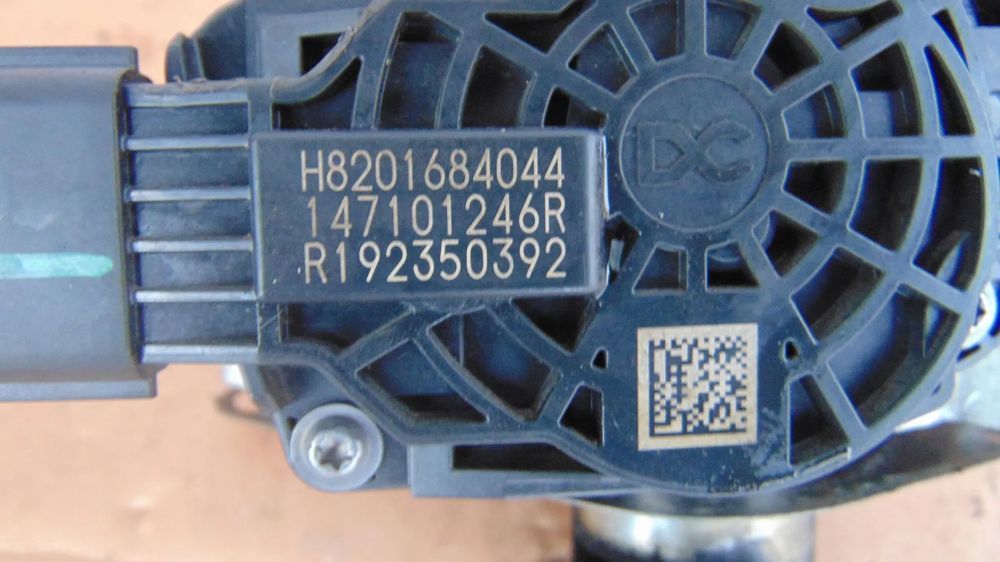 Supapa egr Nissan qashqai 1.5 euro 6 renault megane 4 scenic 4 kadjar dacia duster dokker mercedes
