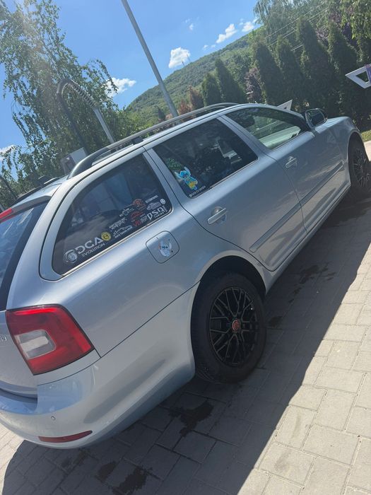 SKODA Octavia 2009 — imagine 2