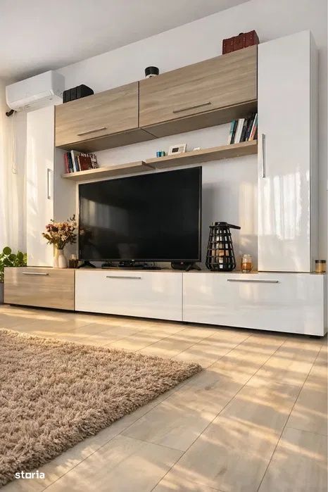 Apartament 2 camere de 51mp plus terasa 20 mp ,  zona : Apahida Omnia