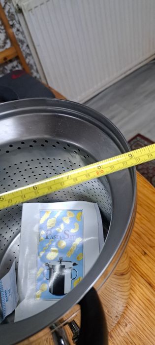 Тенджера за паста ALESSI