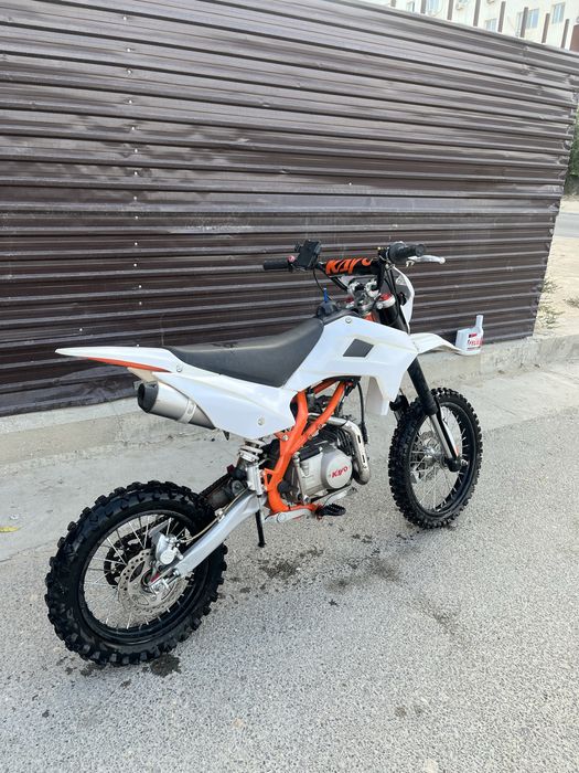 Питбайк kayo tt 125