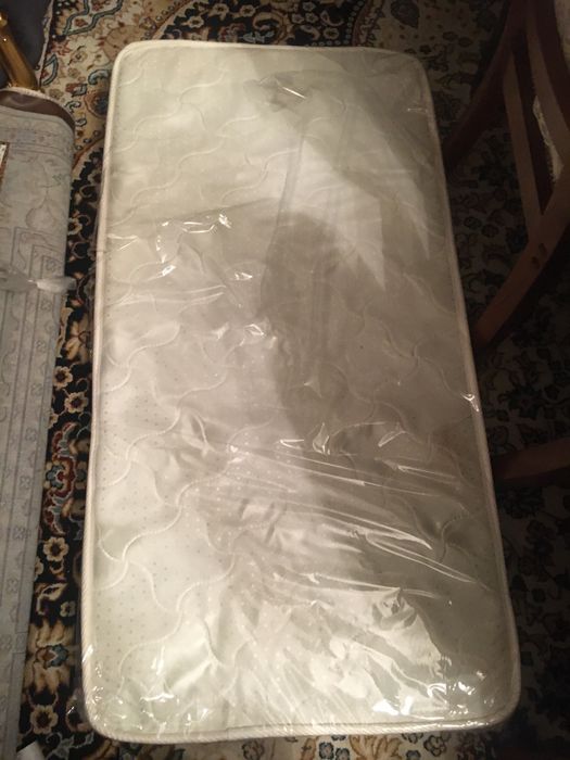 Шкафчик и кроватка