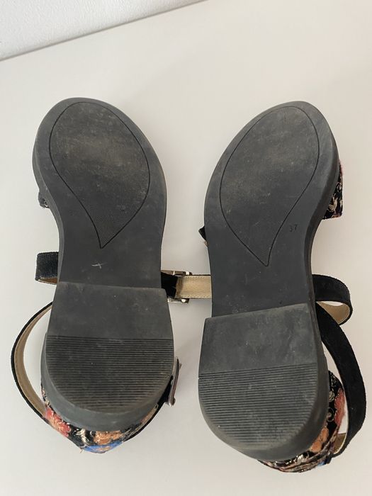 Pantofi- Double belt Exclusives