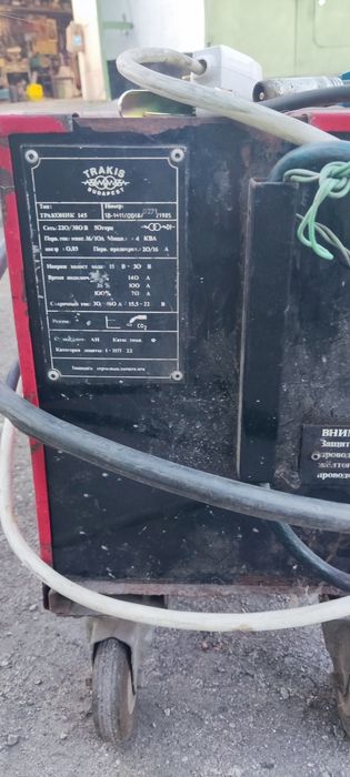 Полуавтомат Traconik 145