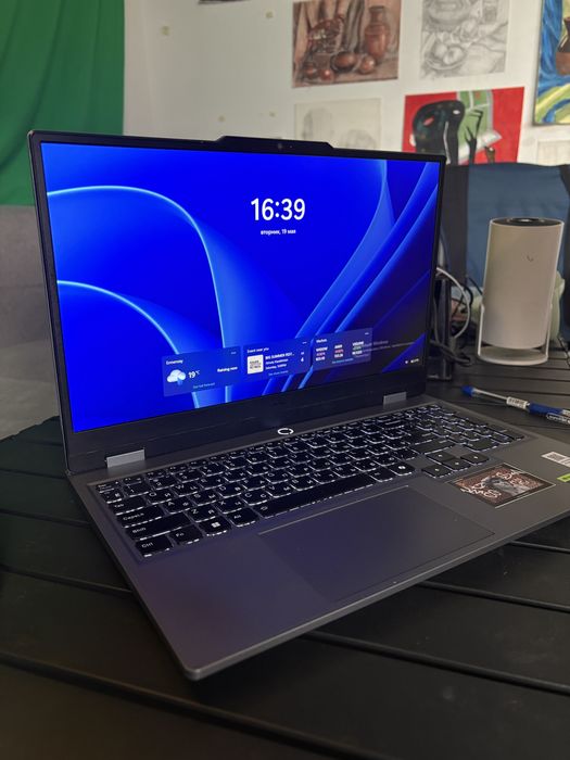 Продам Lenovo LOQ RTX3050
