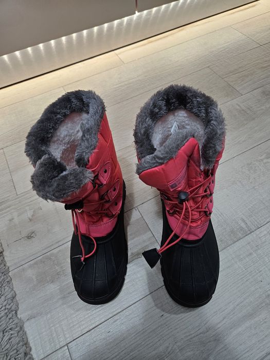 Ghete iarna fete, Mountain Warehouse, marimea 34.