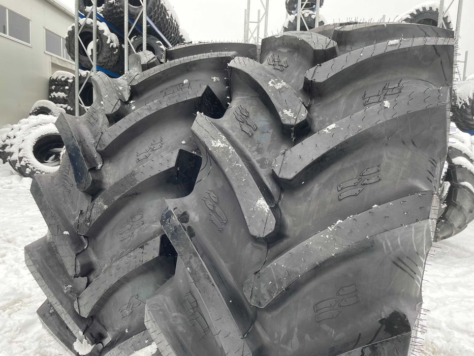 Anvelope noi de combina 710/75R34 NEW HOLLAND CX 8050