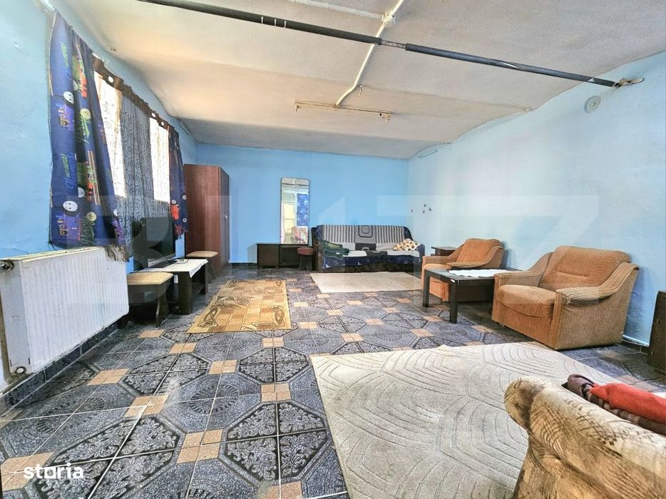 Apartament cu 3 camere muncitori, 70 mp, zona Iosefin — fotografia 1