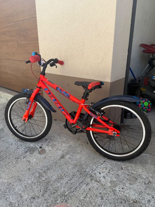 Велосипед DRAG Rush 18”