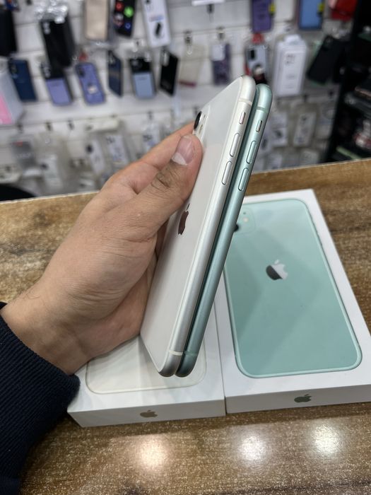iPhone 11 128GB 78% (Kaspi 0-0-24)